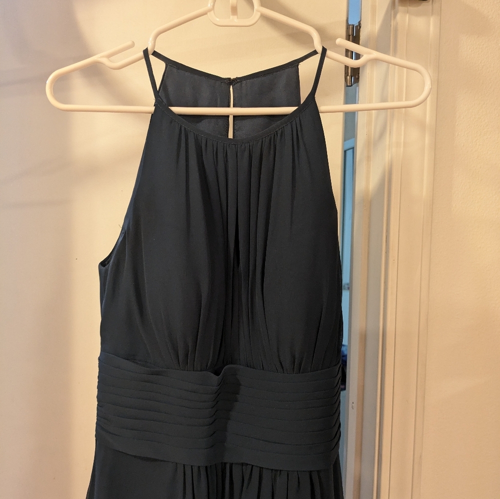 Azazie Bonnie - dark navy
